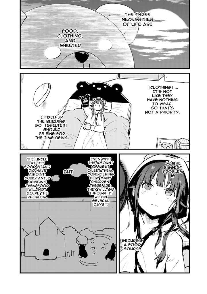 Page 15 Chapter 29 Kuma Kuma Kuma Bear