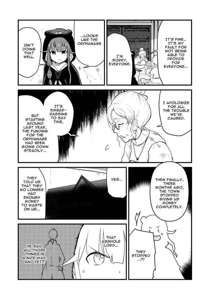 Page 4 Chapter 29 Kuma Kuma Kuma Bear