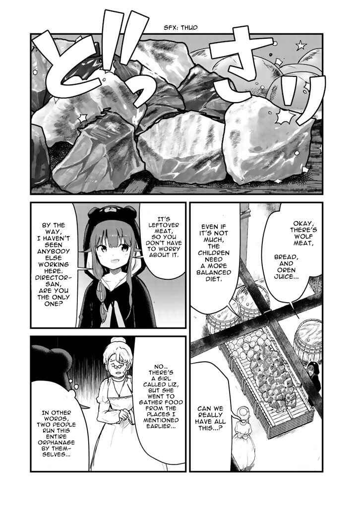 Page 6 Chapter 29 Kuma Kuma Kuma Bear