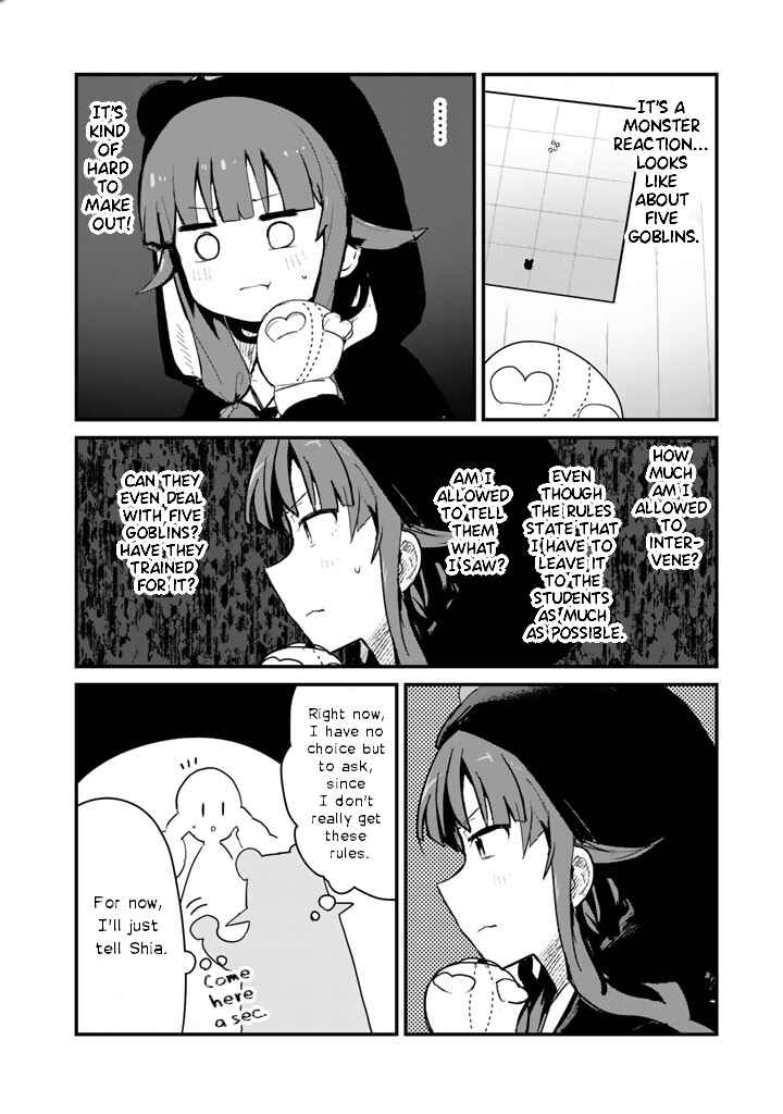 Page 12 Chapter 87 Kuma Kuma Kuma Bear