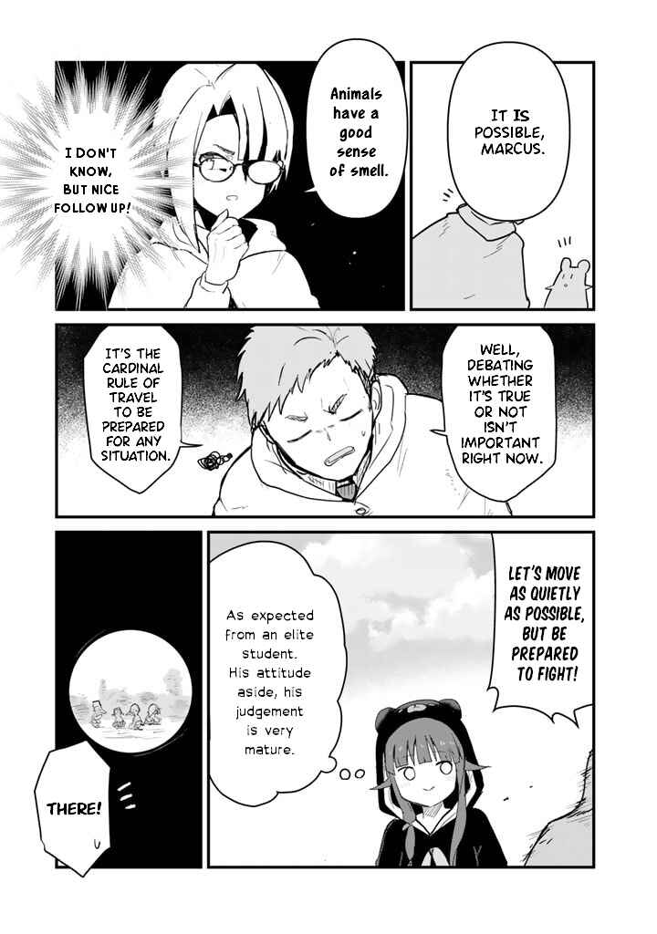 Page 15 Chapter 87 Kuma Kuma Kuma Bear
