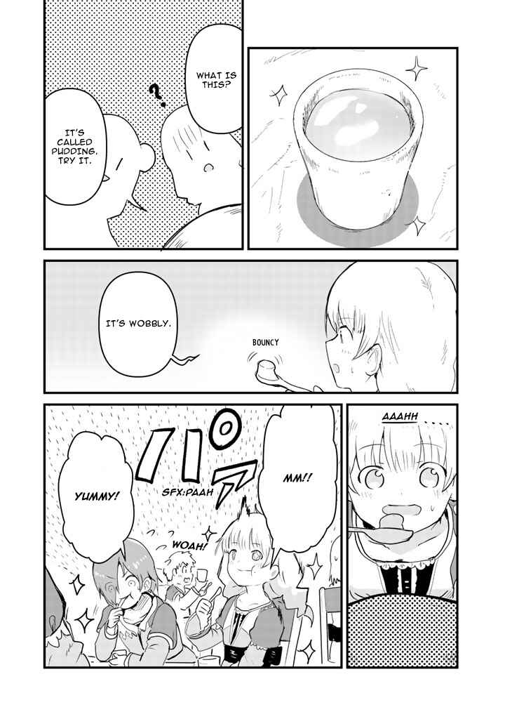 Page 16 Chapter 35 Kuma Kuma Kuma Bear