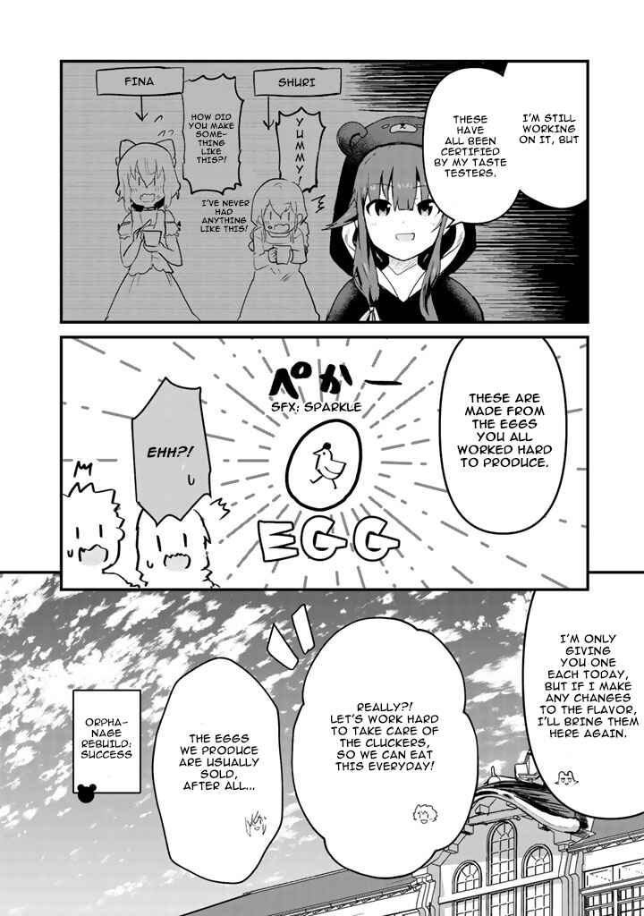 Page 17 Chapter 35 Kuma Kuma Kuma Bear