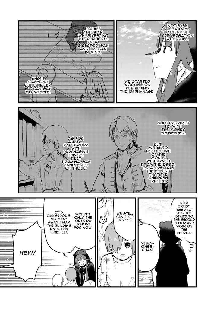Page 4 Chapter 35 Kuma Kuma Kuma Bear