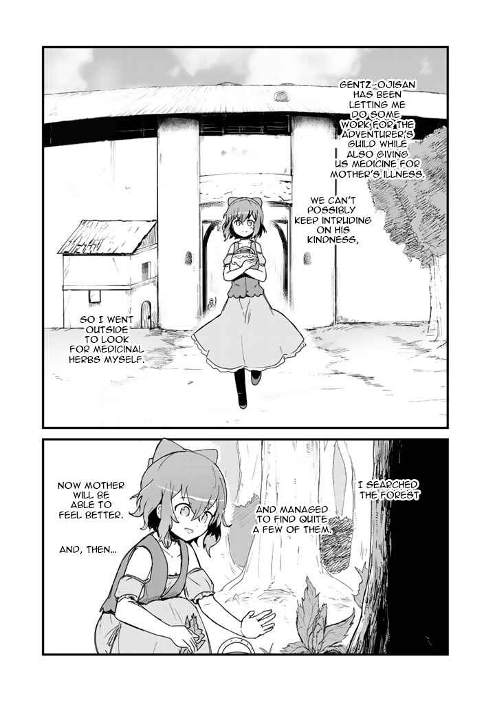 Page 3 Chapter 10 Kuma Kuma Kuma Bear