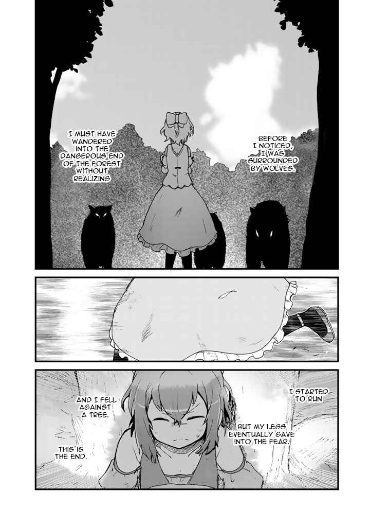 Page 4 Chapter 10 Kuma Kuma Kuma Bear
