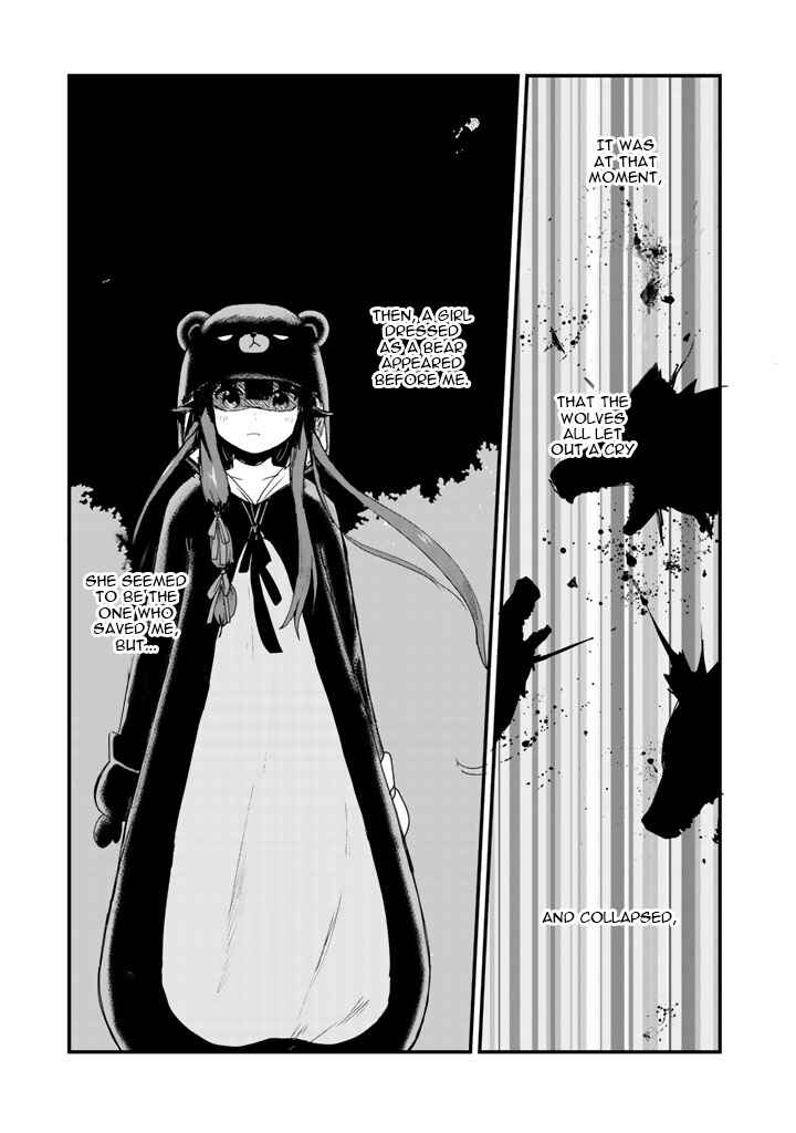Page 5 Chapter 10 Kuma Kuma Kuma Bear