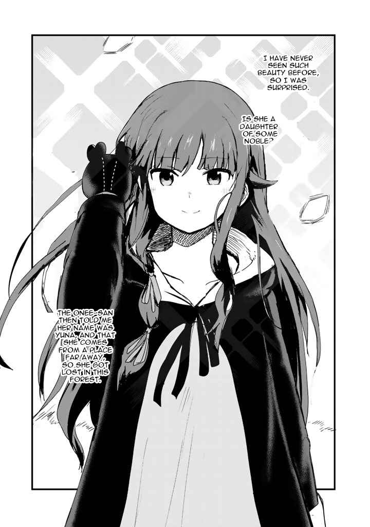 Page 7 Chapter 10 Kuma Kuma Kuma Bear