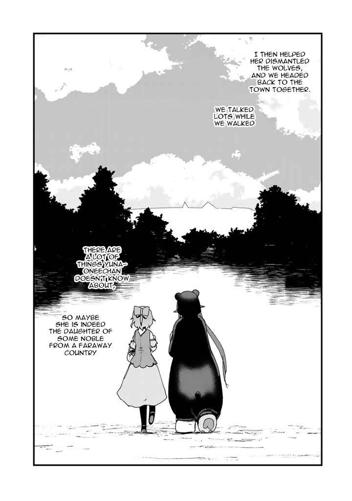 Page 8 Chapter 10 Kuma Kuma Kuma Bear