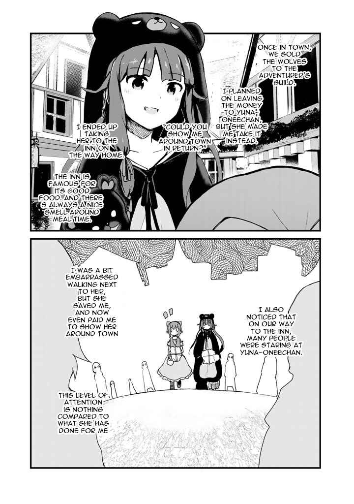 Page 9 Chapter 10 Kuma Kuma Kuma Bear
