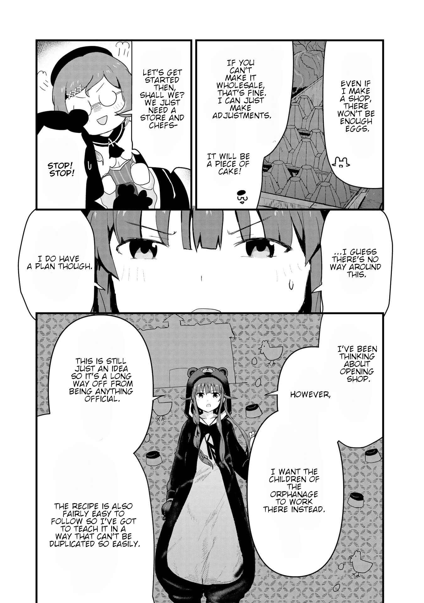 Page 13 Chapter 55 Kuma Kuma Kuma Bear