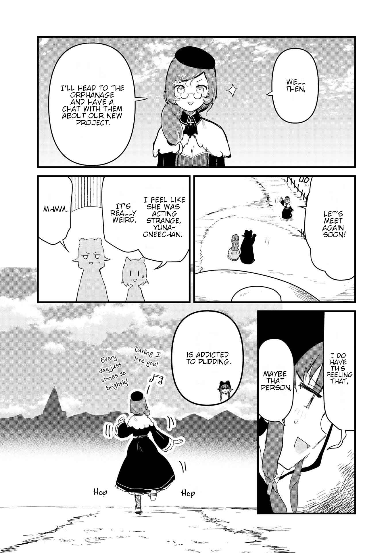 Page 16 Chapter 55 Kuma Kuma Kuma Bear