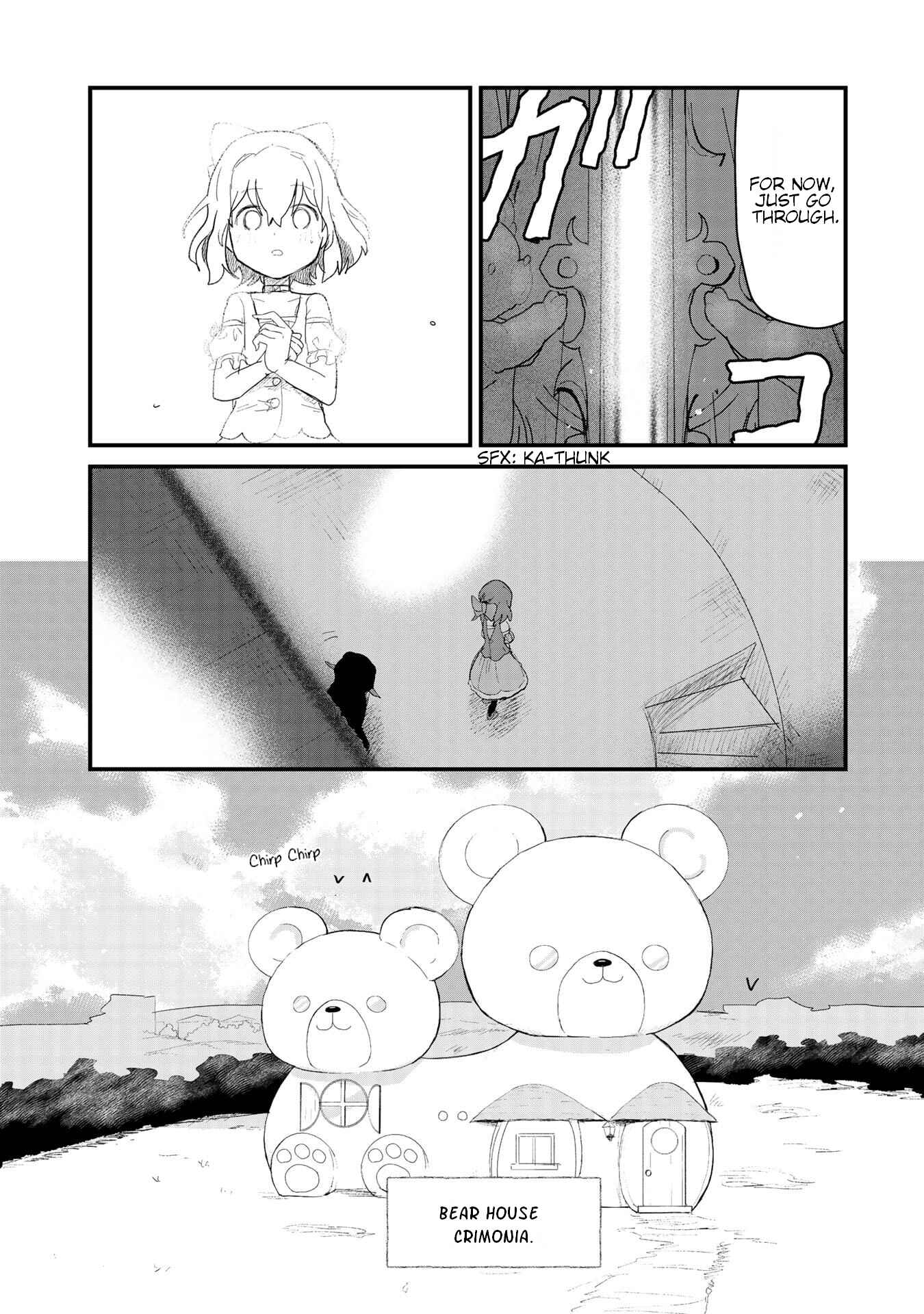 Page 4 Chapter 55 Kuma Kuma Kuma Bear