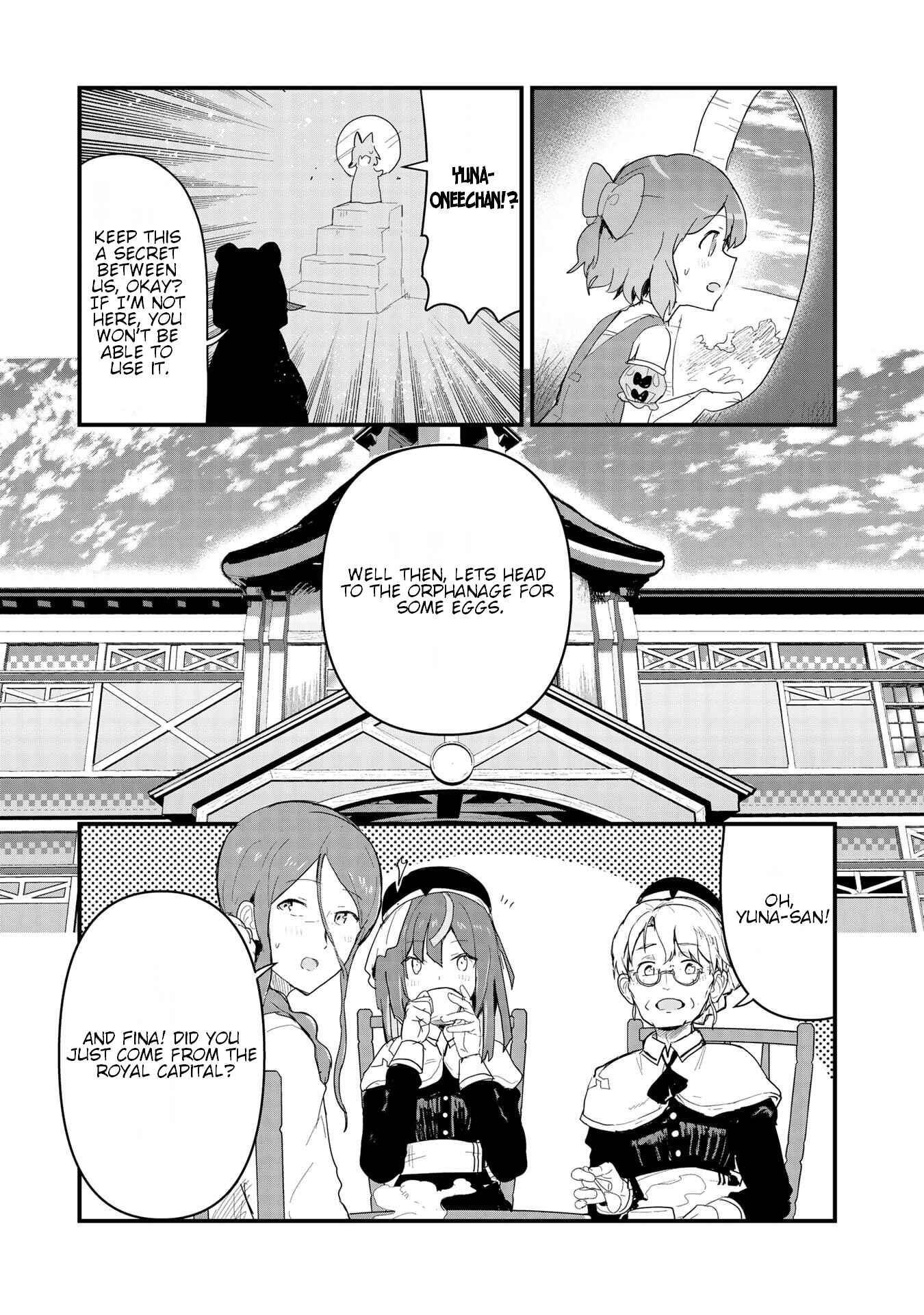 Page 5 Chapter 55 Kuma Kuma Kuma Bear
