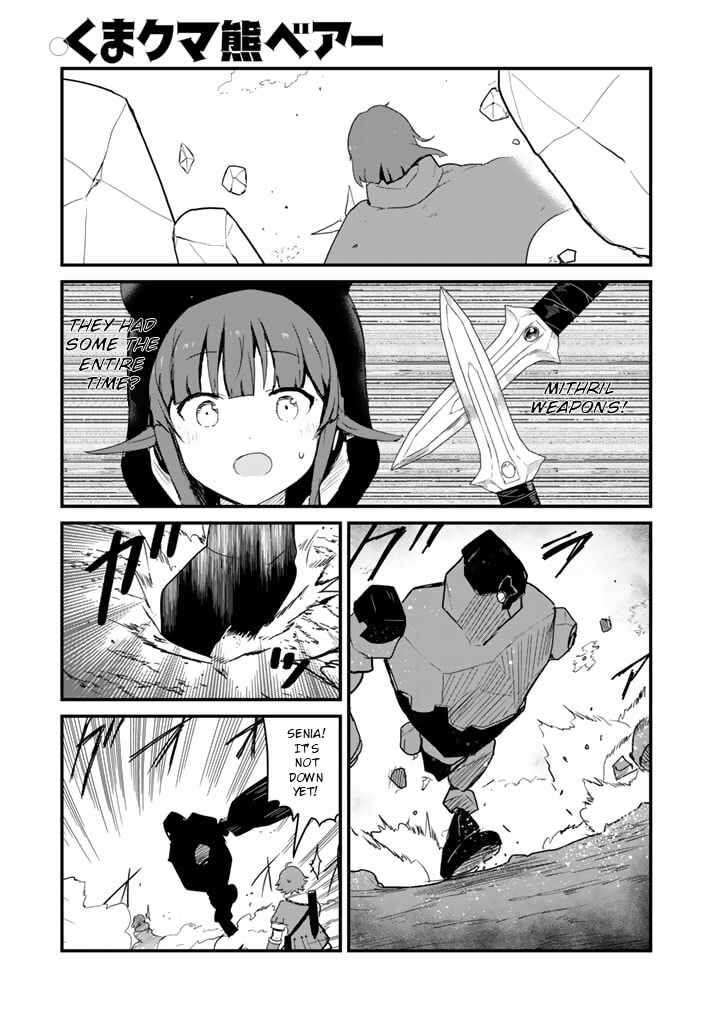 Page 1 Chapter 105 Kuma Kuma Kuma Bear