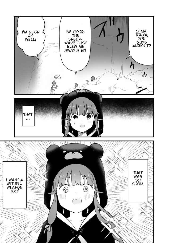 Page 5 Chapter 105 Kuma Kuma Kuma Bear