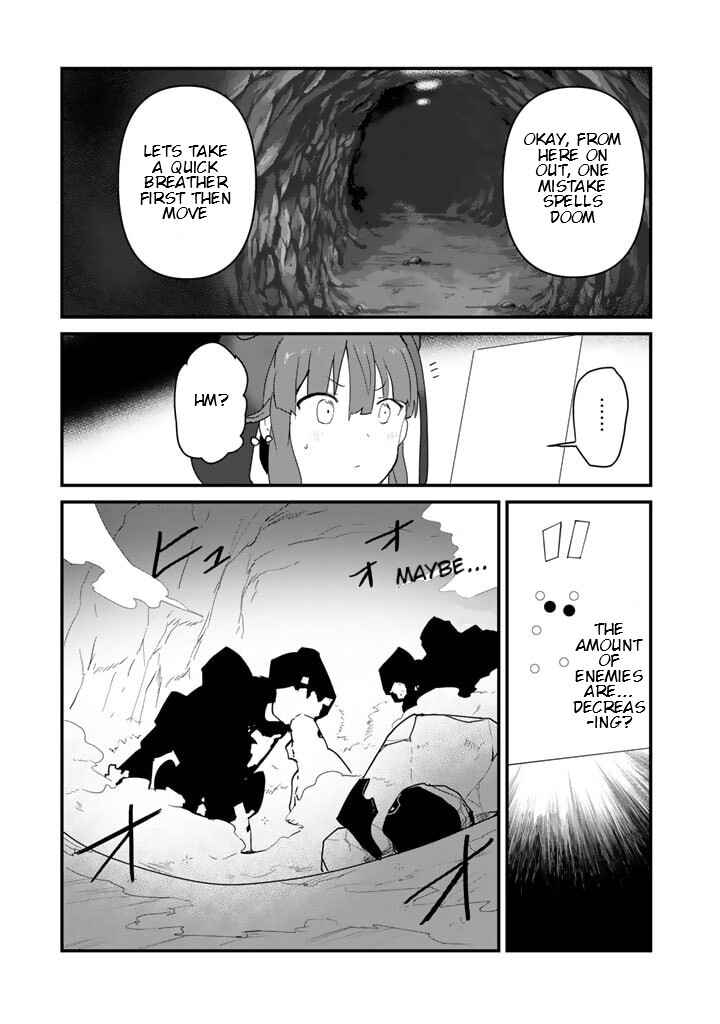 Page 9 Chapter 105 Kuma Kuma Kuma Bear