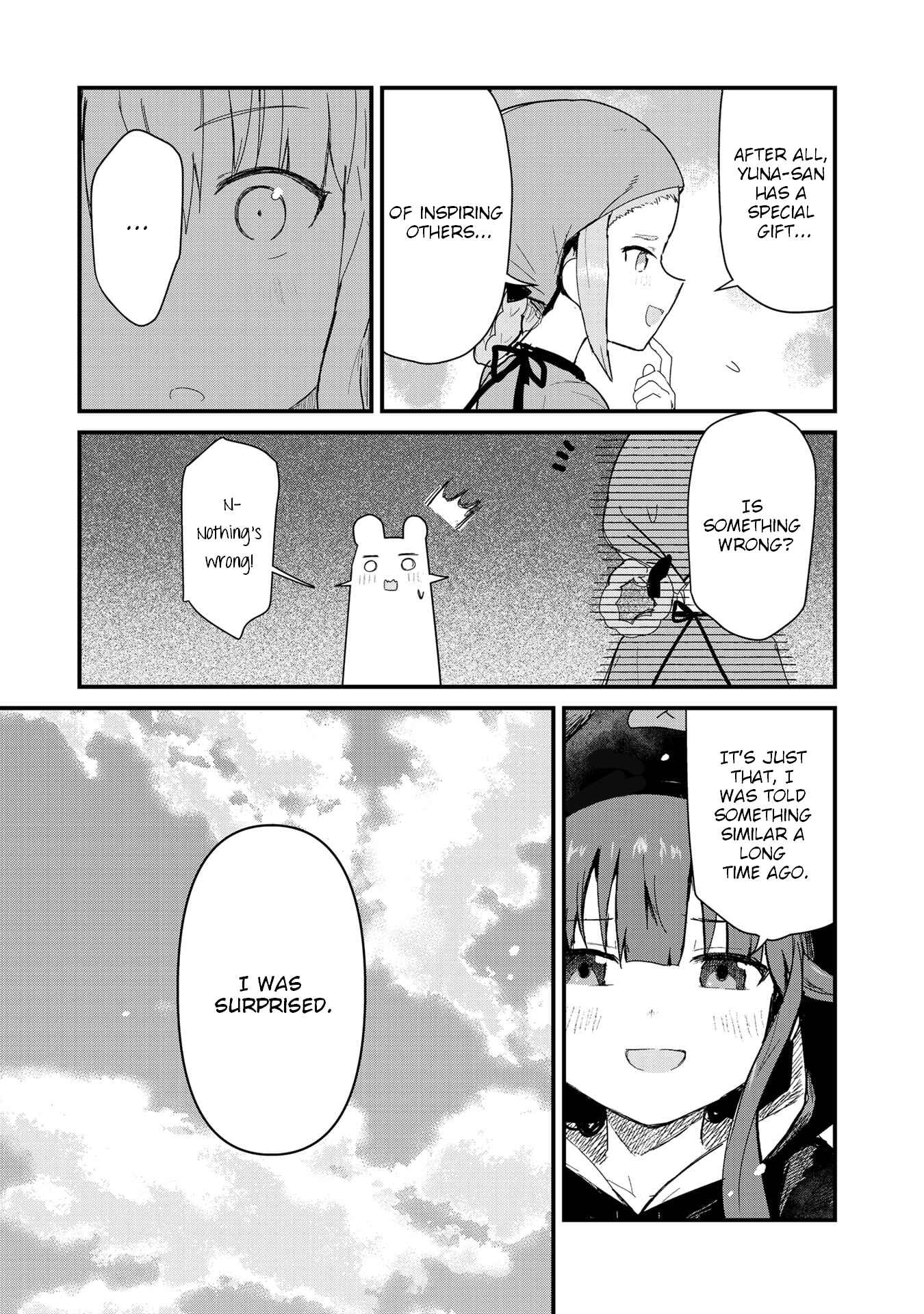 Page 11 Chapter 62 Kuma Kuma Kuma Bear