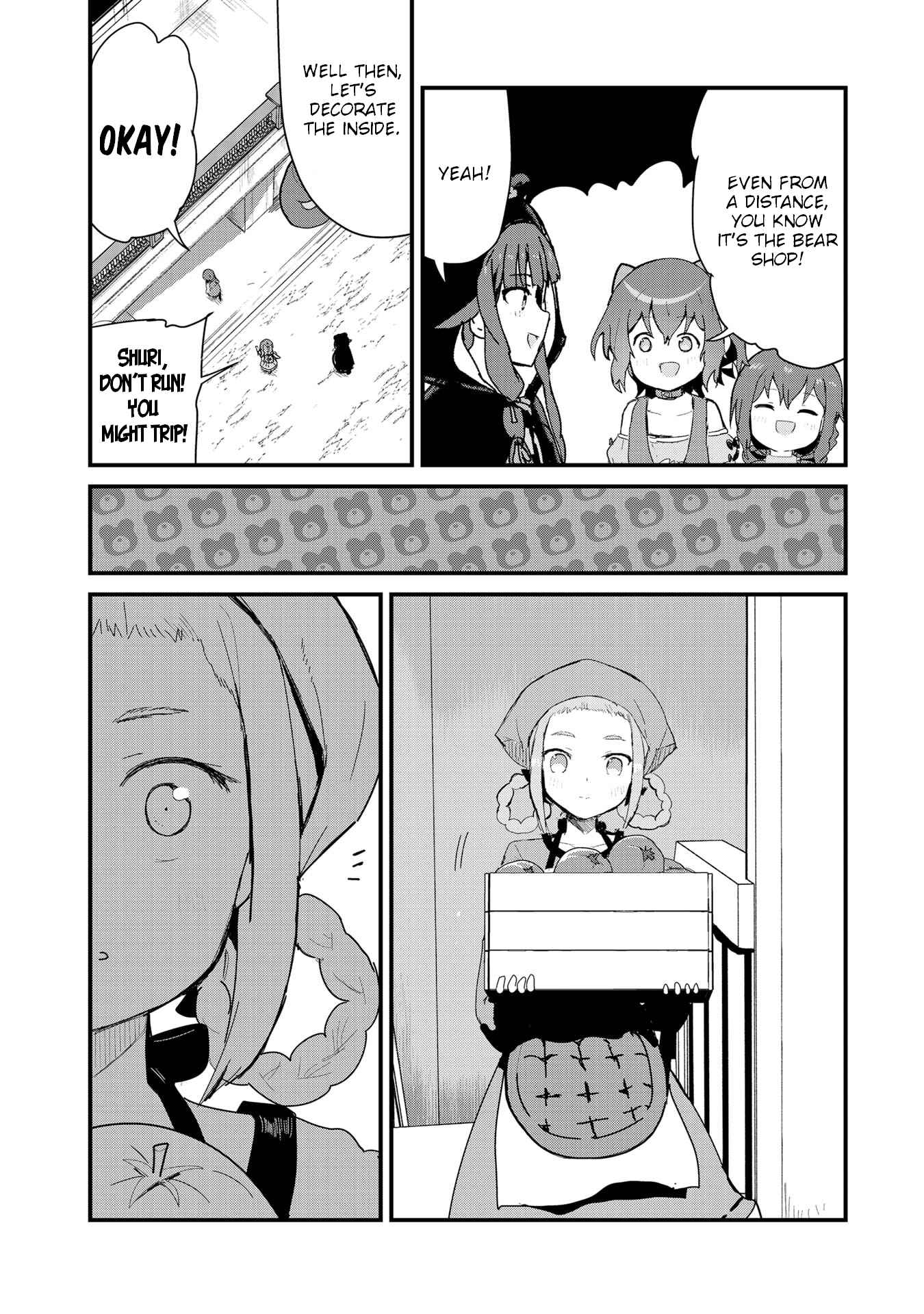 Page 6 Chapter 62 Kuma Kuma Kuma Bear