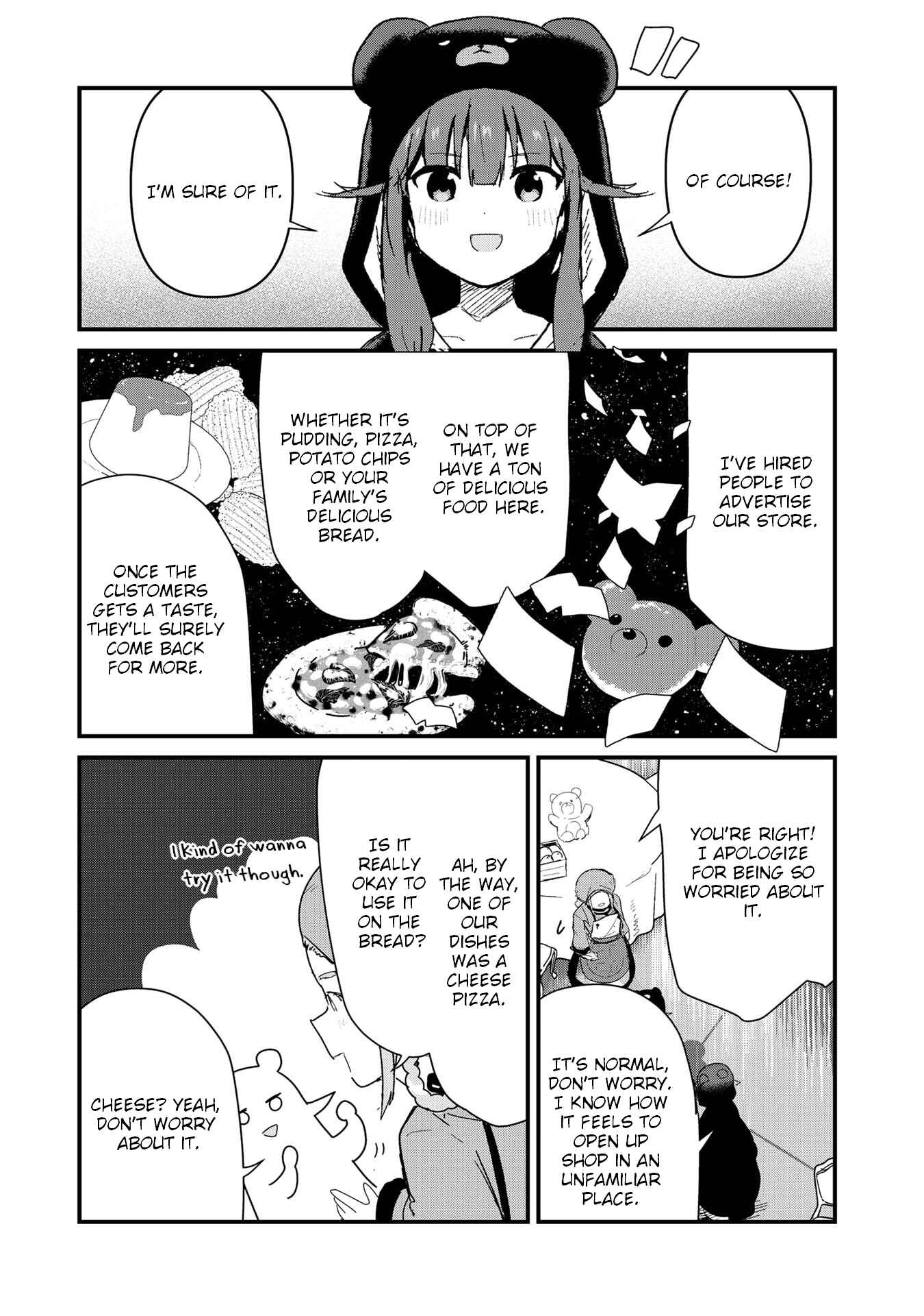 Page 9 Chapter 62 Kuma Kuma Kuma Bear
