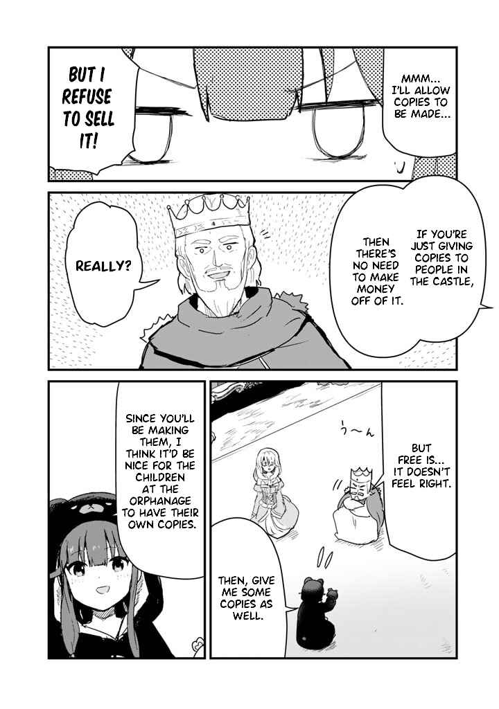 Page 12 Chapter 85 Kuma Kuma Kuma Bear