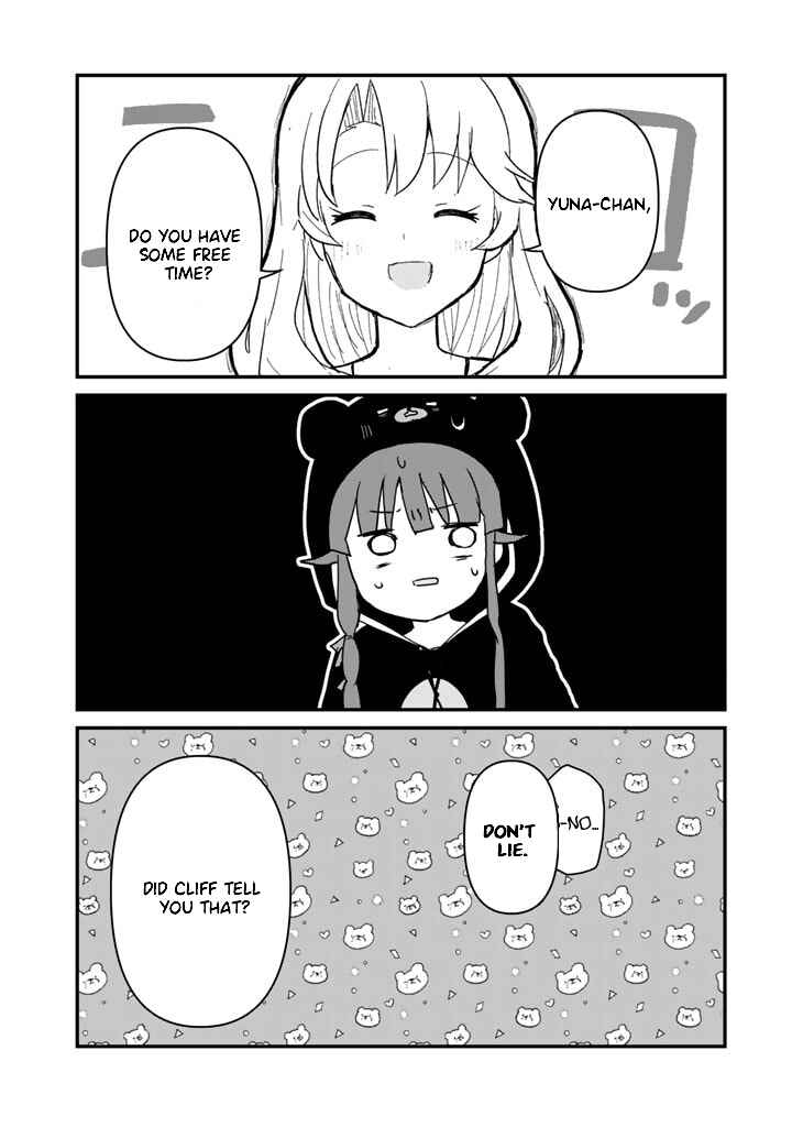 Page 14 Chapter 85 Kuma Kuma Kuma Bear