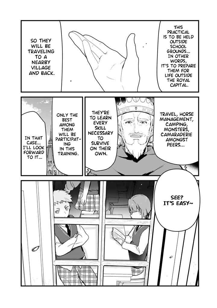 Page 16 Chapter 85 Kuma Kuma Kuma Bear