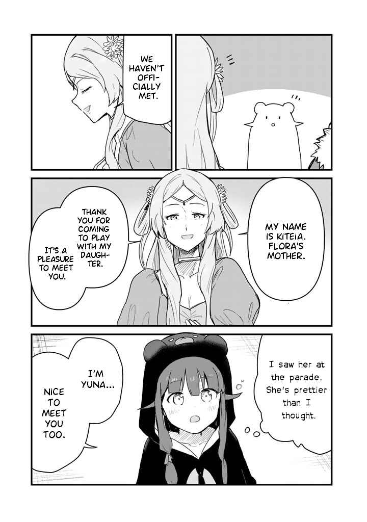 Page 5 Chapter 85 Kuma Kuma Kuma Bear