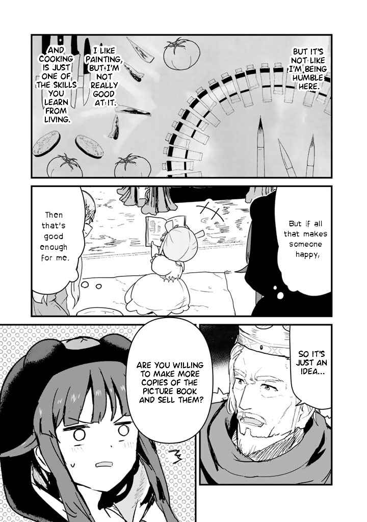Page 9 Chapter 85 Kuma Kuma Kuma Bear
