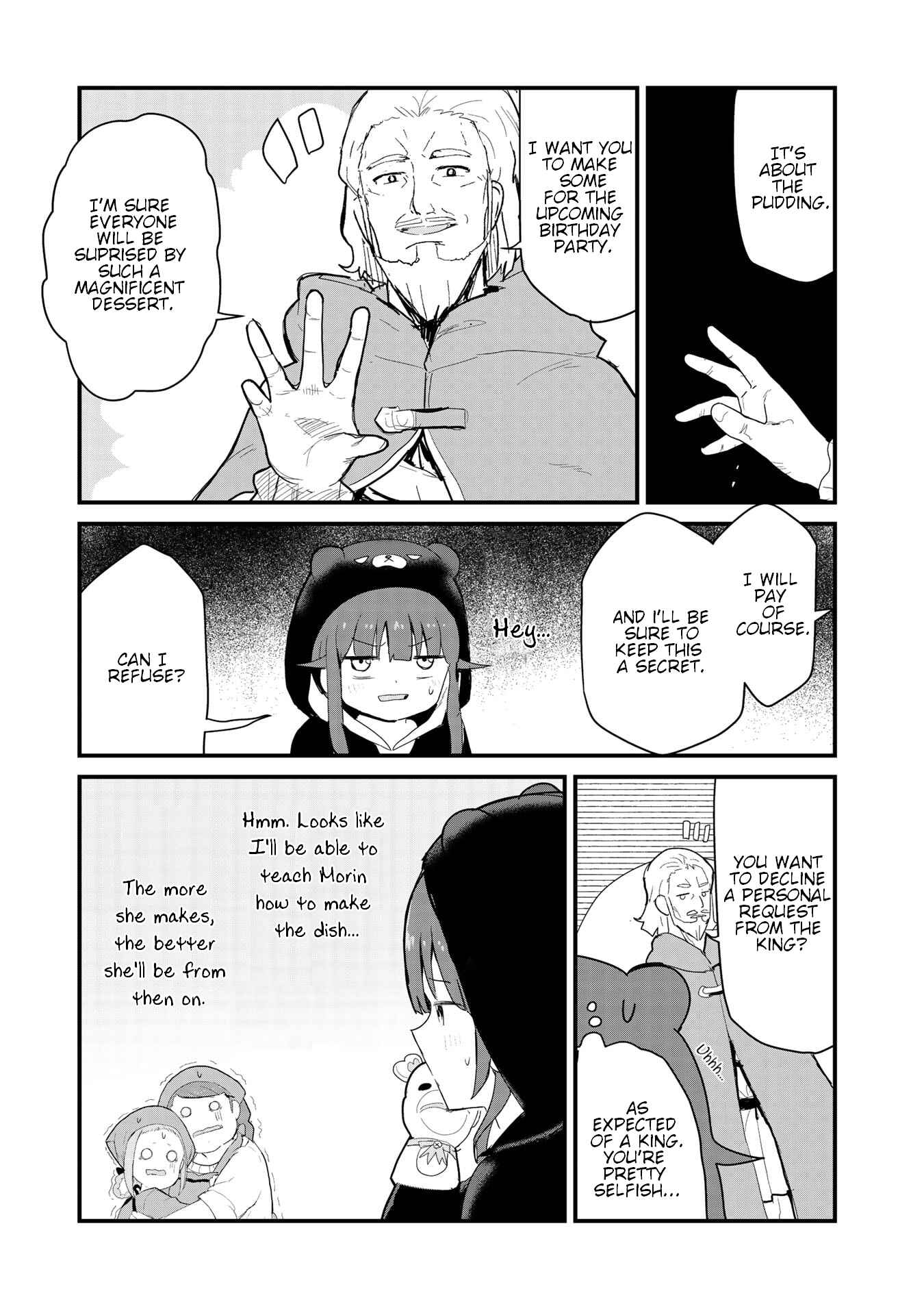 Page 15 Chapter 57 Kuma Kuma Kuma Bear