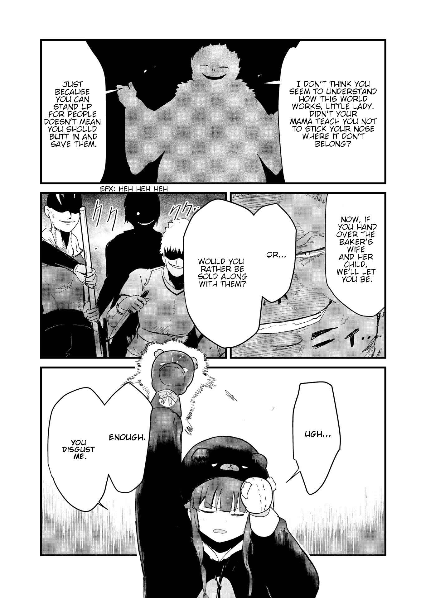 Page 6 Chapter 57 Kuma Kuma Kuma Bear