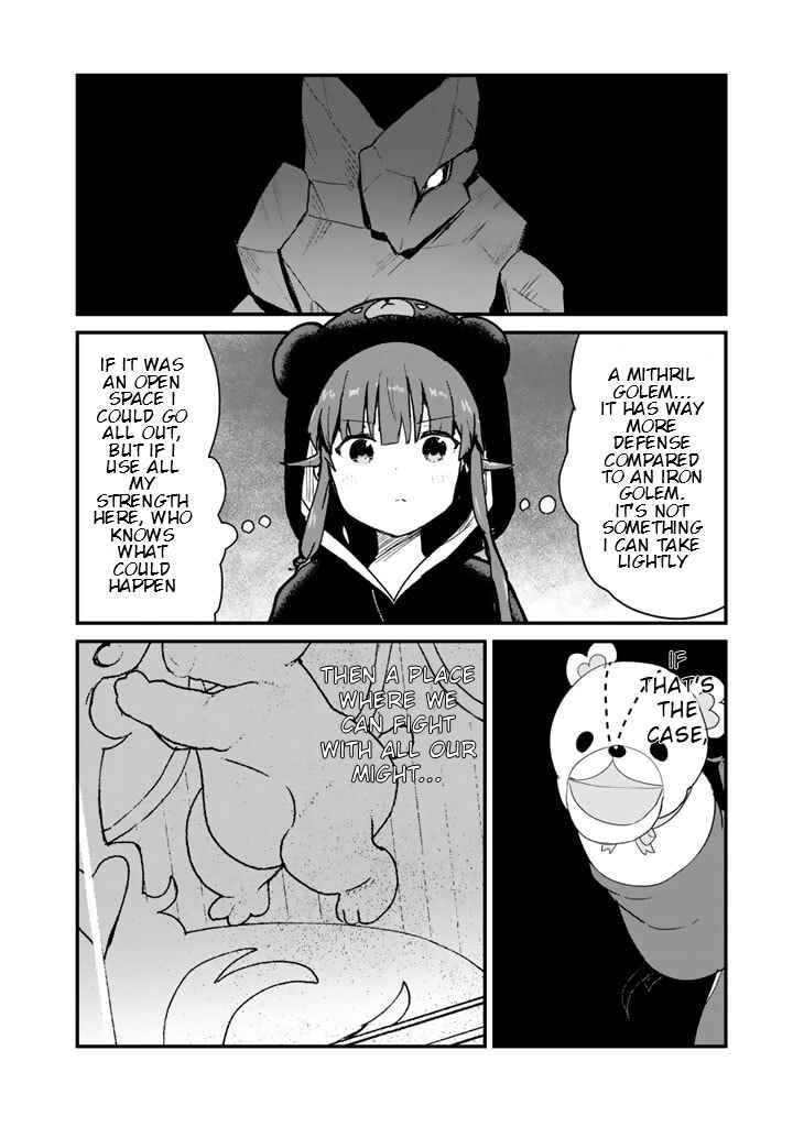 Page 10 Chapter 107 Kuma Kuma Kuma Bear