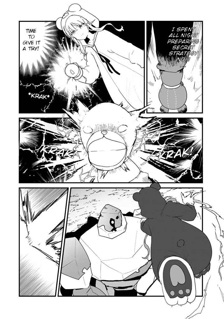 Page 5 Chapter 107 Kuma Kuma Kuma Bear