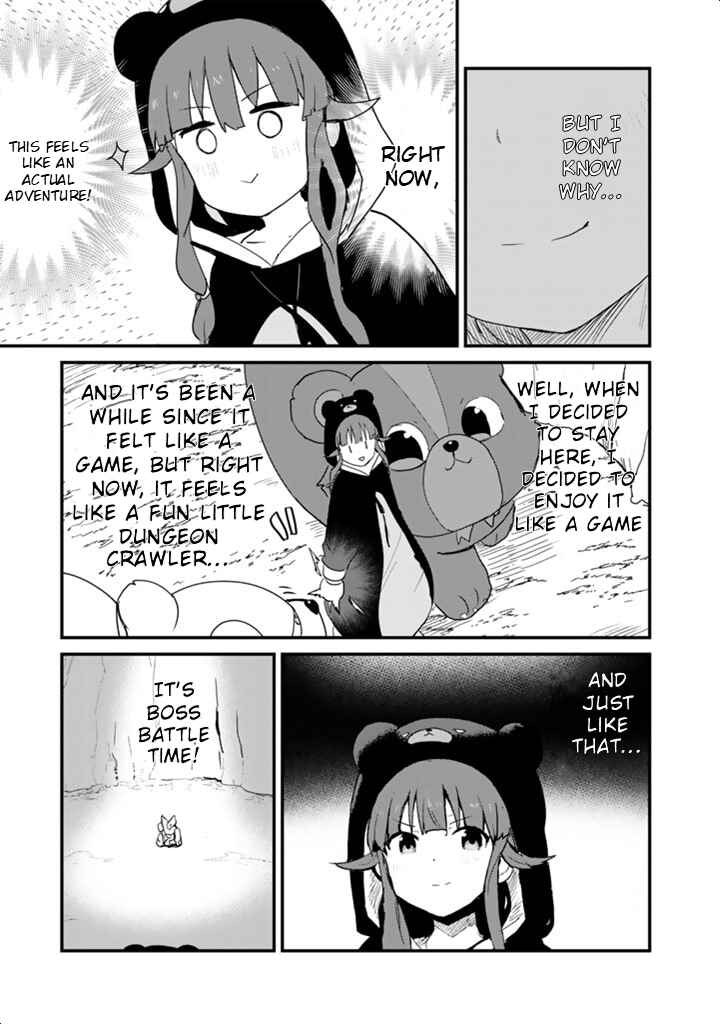 Page 9 Chapter 107 Kuma Kuma Kuma Bear