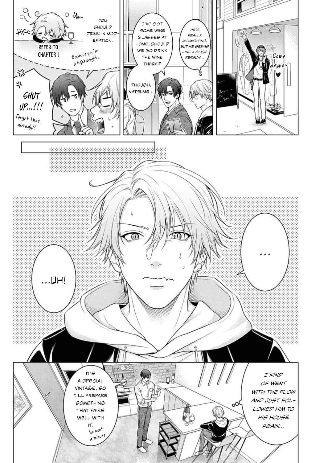 Page 10 Chapter 2 Ecchi na Shippo, Sawarasero! - Kedamono Shinshi no Dekiai Sex