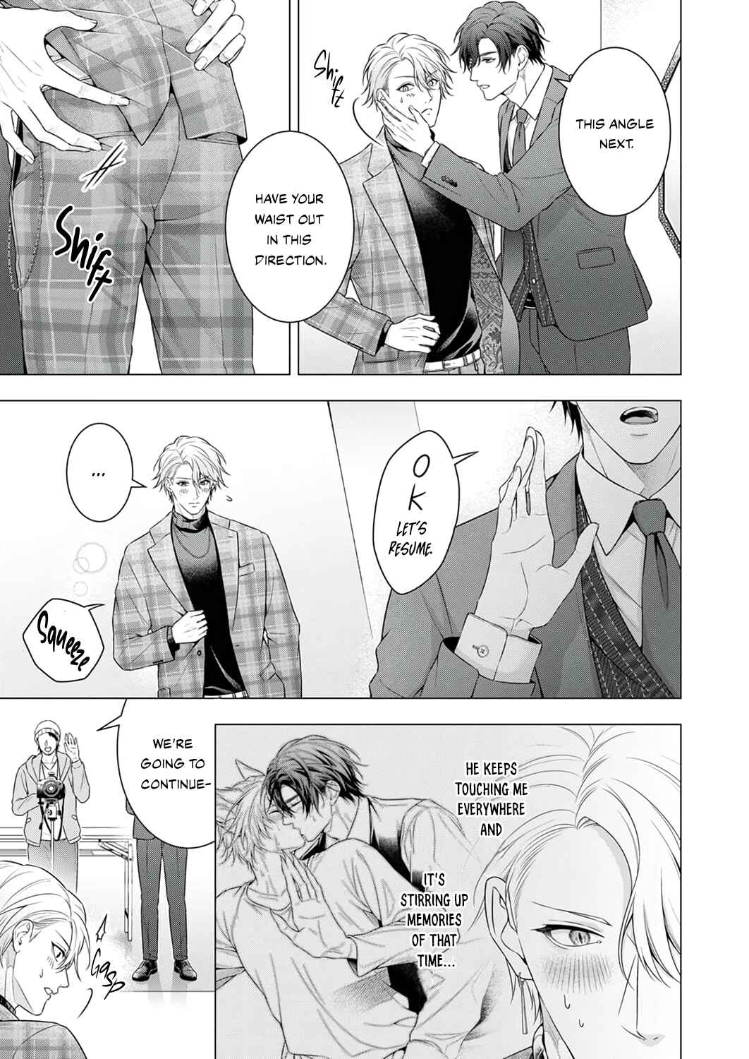 Page 8 Chapter 4 Ecchi na Shippo, Sawarasero! - Kedamono Shinshi no Dekiai Sex