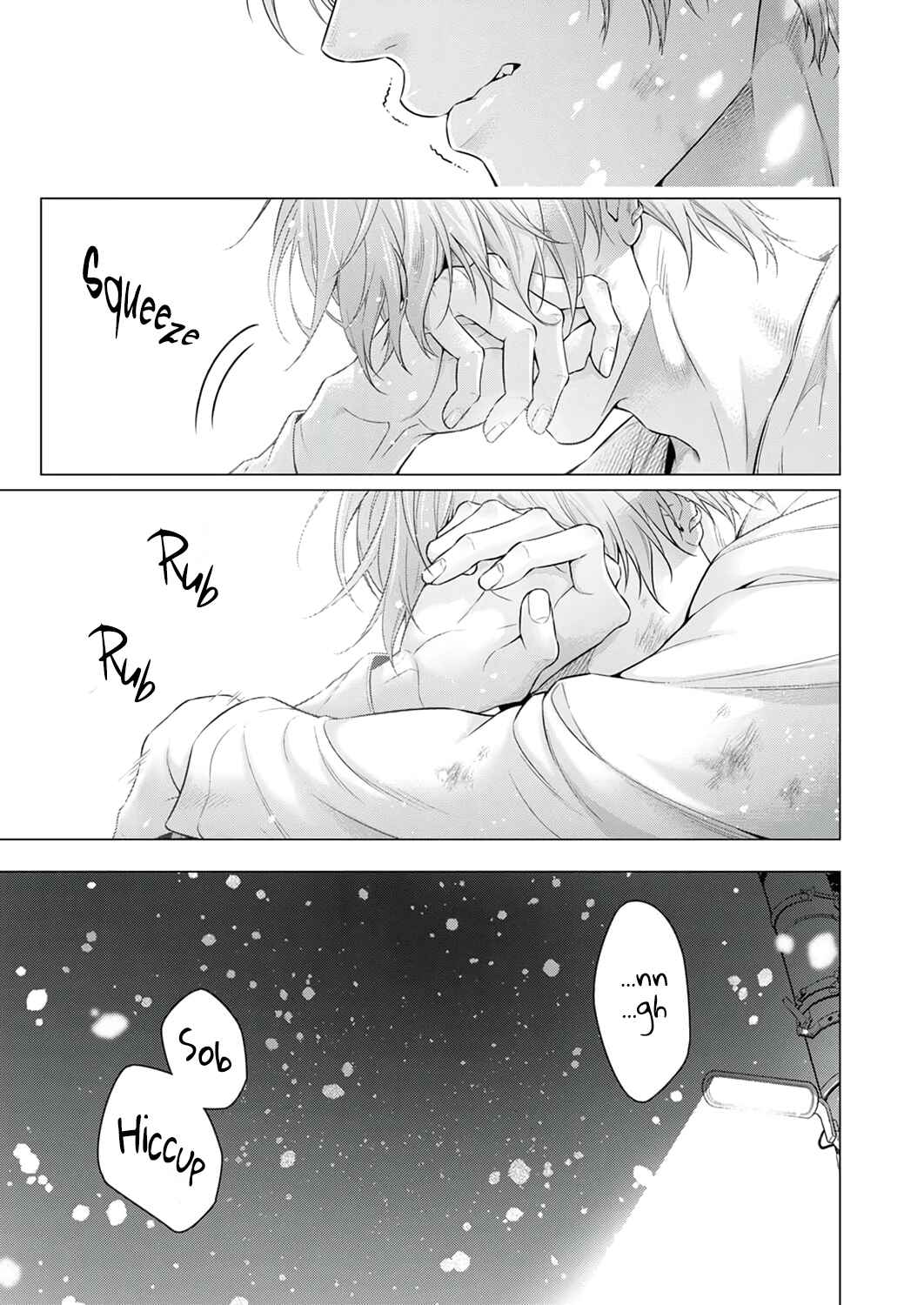 Page 26 Chapter 5 Ecchi na Shippo, Sawarasero! - Kedamono Shinshi no Dekiai Sex