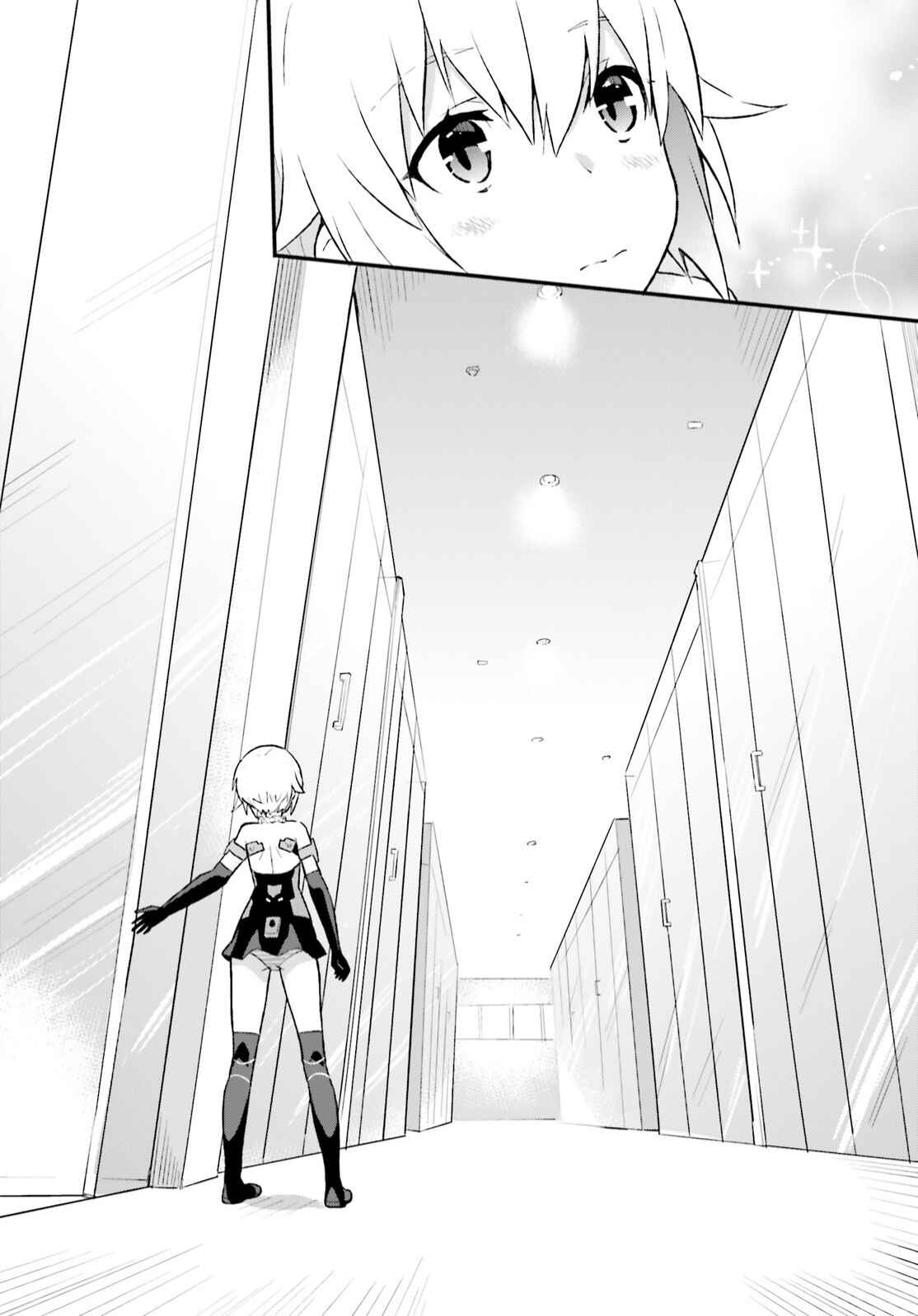Page 7 Chapter 5 Frame Arms Girl: Lab Days