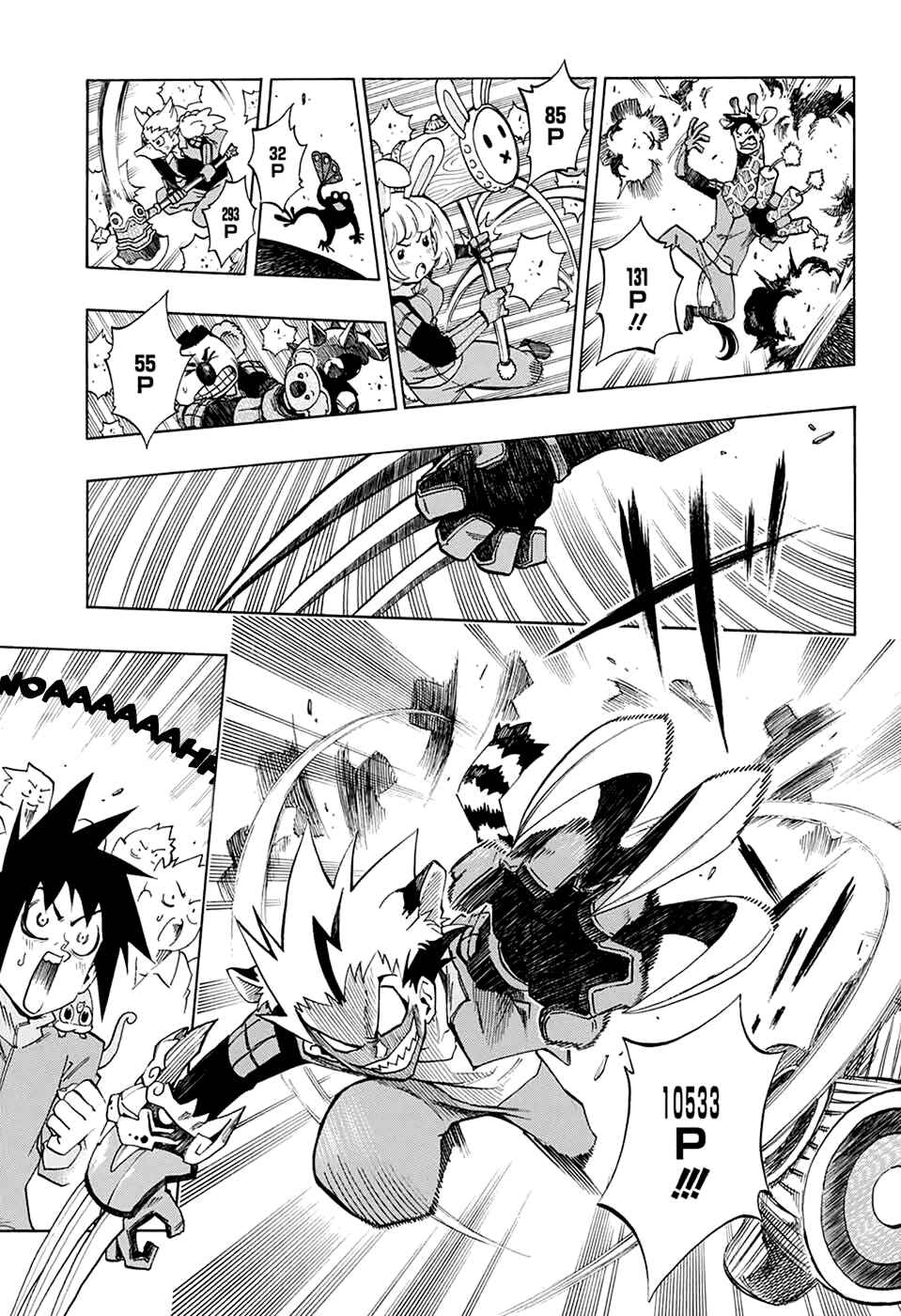 Page 10 Chapter Unknown_77cd ANIMORED!!