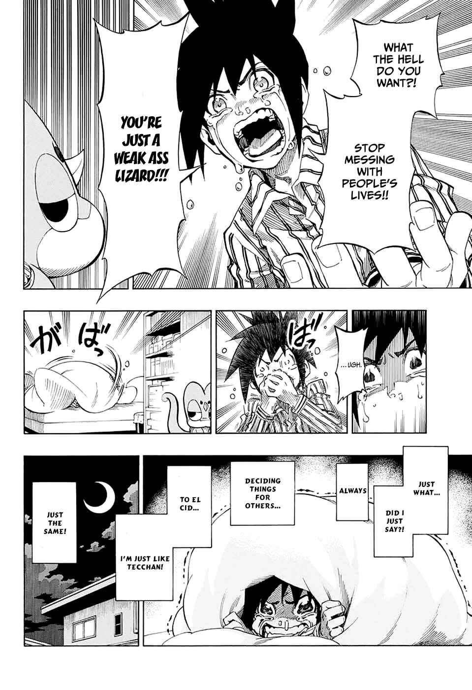 Page 27 Chapter Unknown_77cd ANIMORED!!
