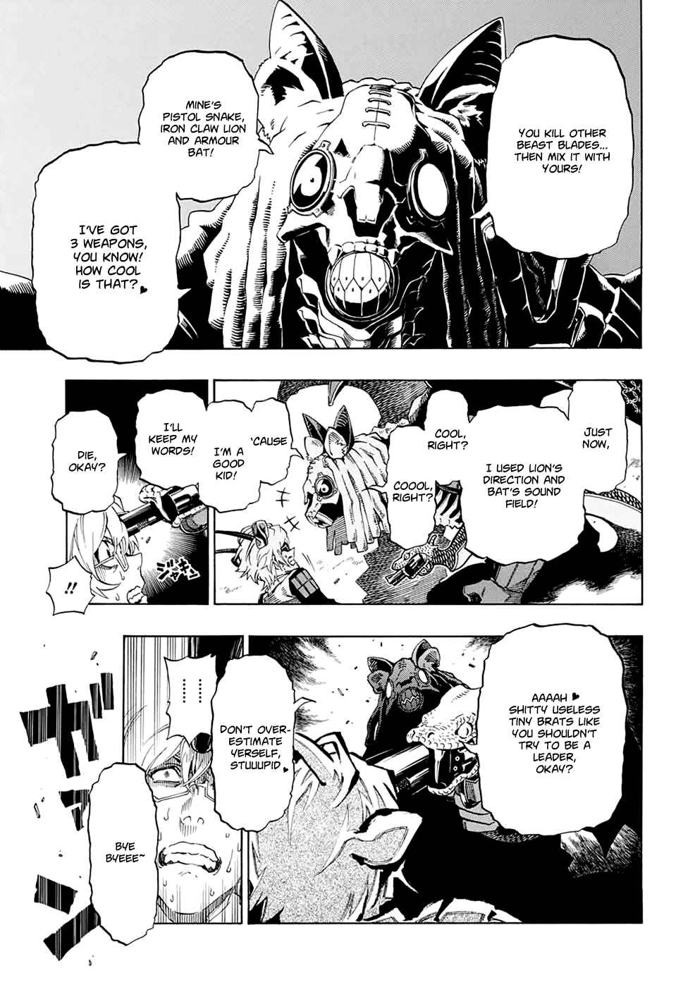 Page 38 Chapter Unknown_77cd ANIMORED!!