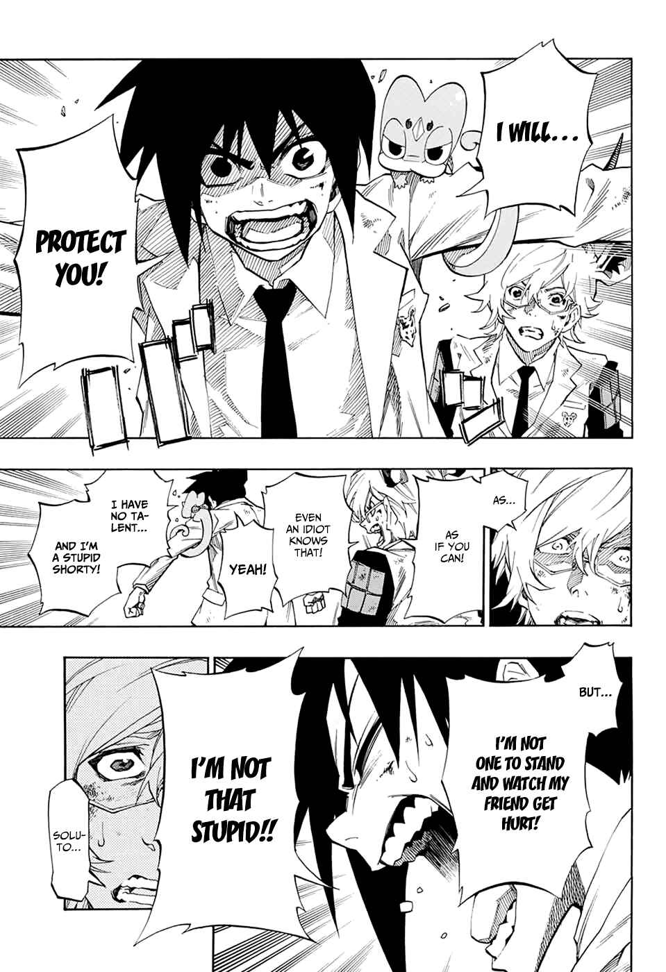 Page 40 Chapter Unknown_77cd ANIMORED!!