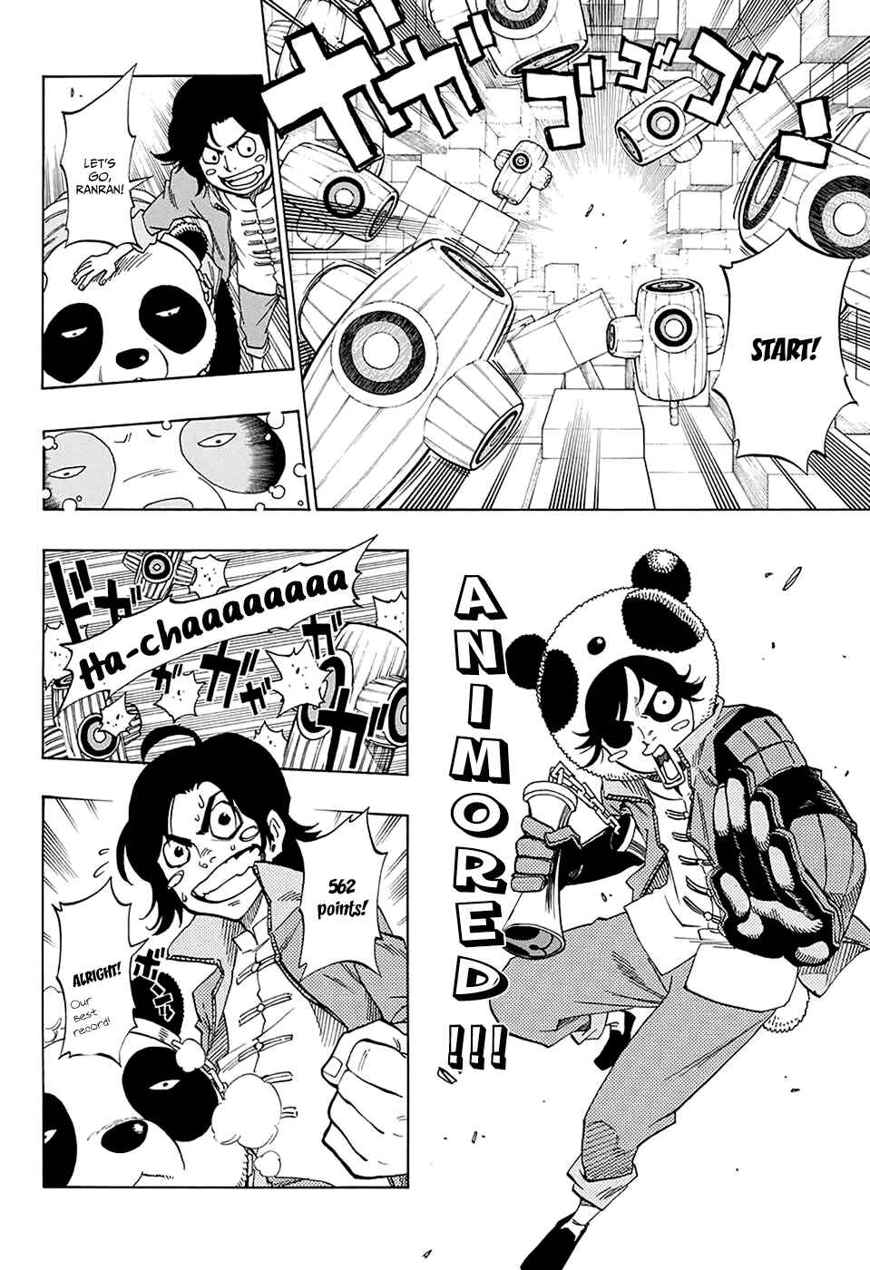Page 9 Chapter Unknown_77cd ANIMORED!!