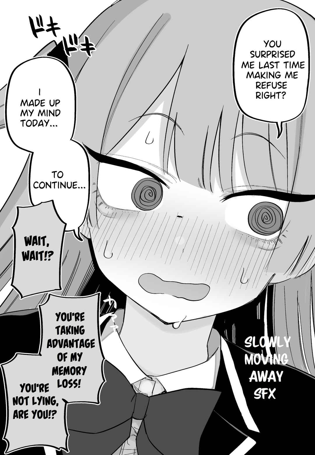 Page 3 Chapter Unknown_ae58 Ore Ga Kioku Soshitsuna No o Ii Koto Ni Guigui Kuru Tsundere Dokyusei