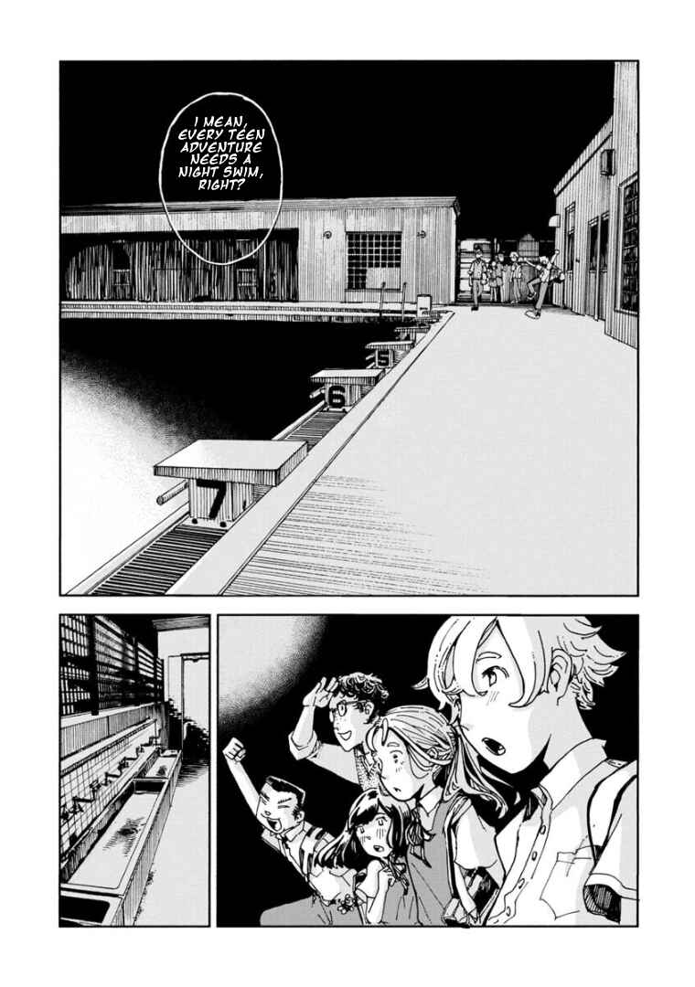 Page 17 Chapter Unknown_2aa4 Gunjou no Sumu Machi