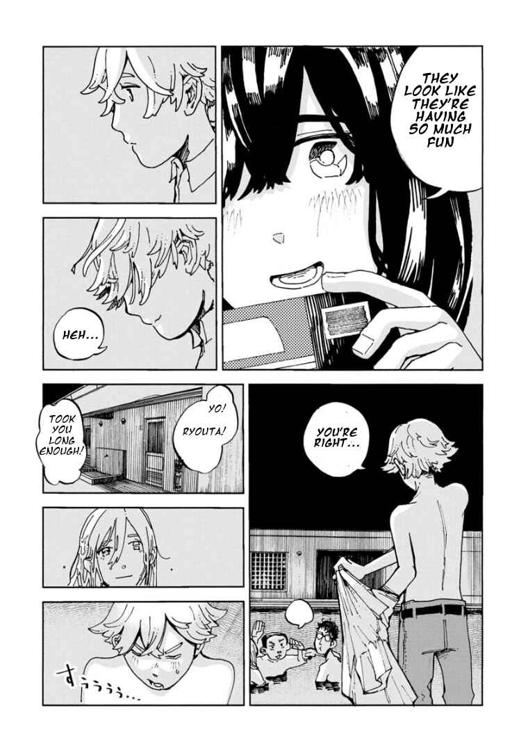 Page 30 Chapter Unknown_2aa4 Gunjou no Sumu Machi