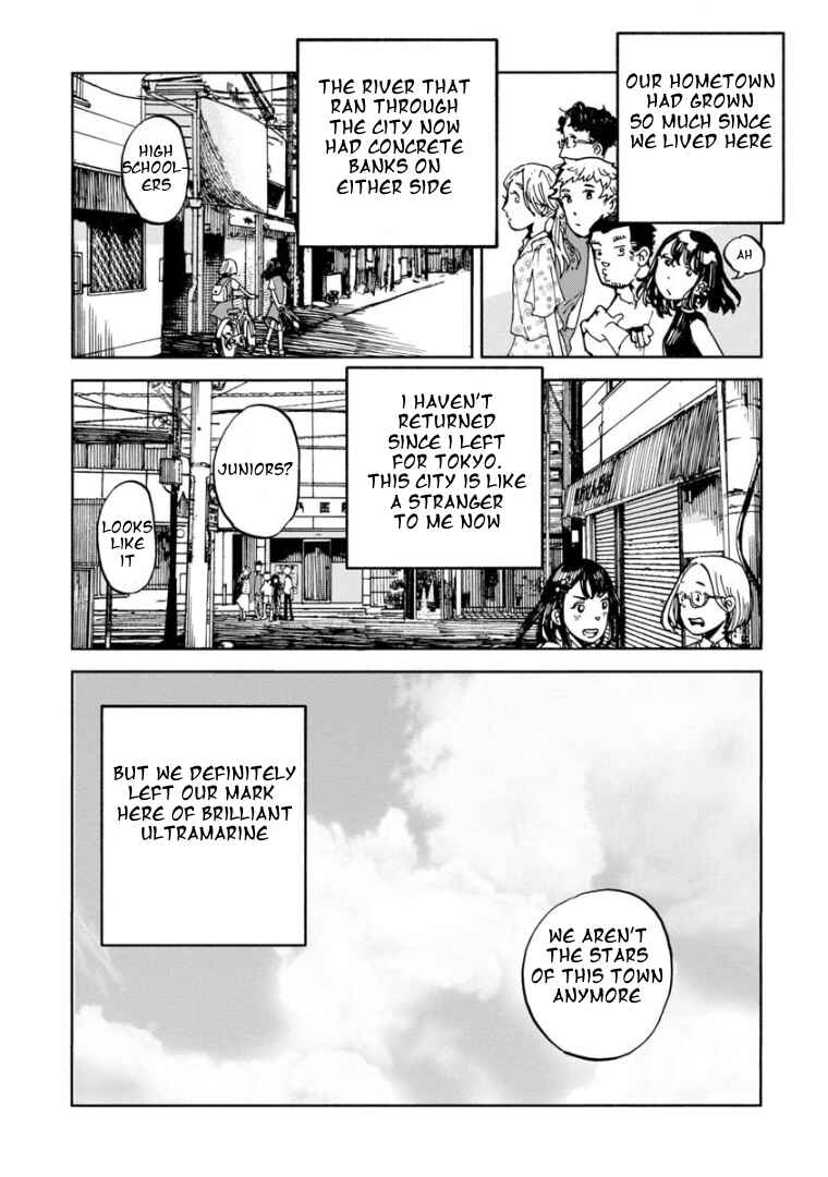 Page 36 Chapter Unknown_2aa4 Gunjou no Sumu Machi