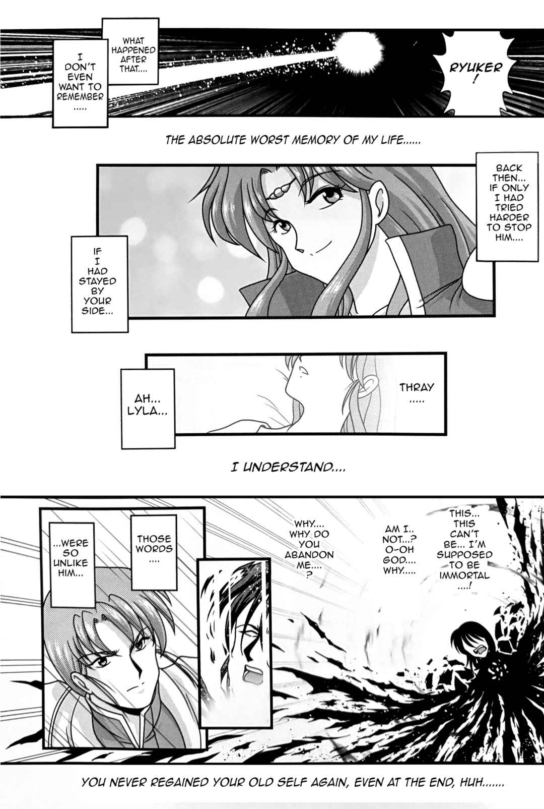 Page 7 Chapter Unknown_628c Phantasy Star IV: The End of the Millennium -Fake Legend-