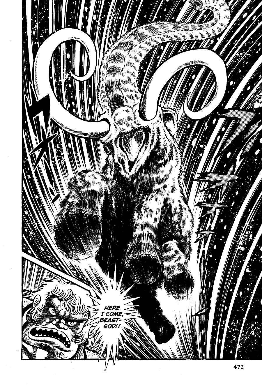 Page 1 Chapter 3 Black Lion