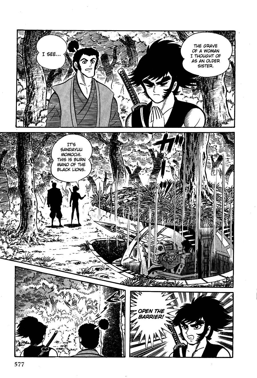 Page 106 Chapter 3 Black Lion